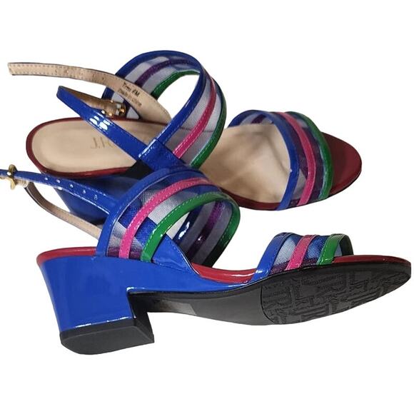 J. Renee bright multi size 6 - Picture 2 of 7